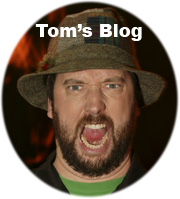 Tom Green  Blog